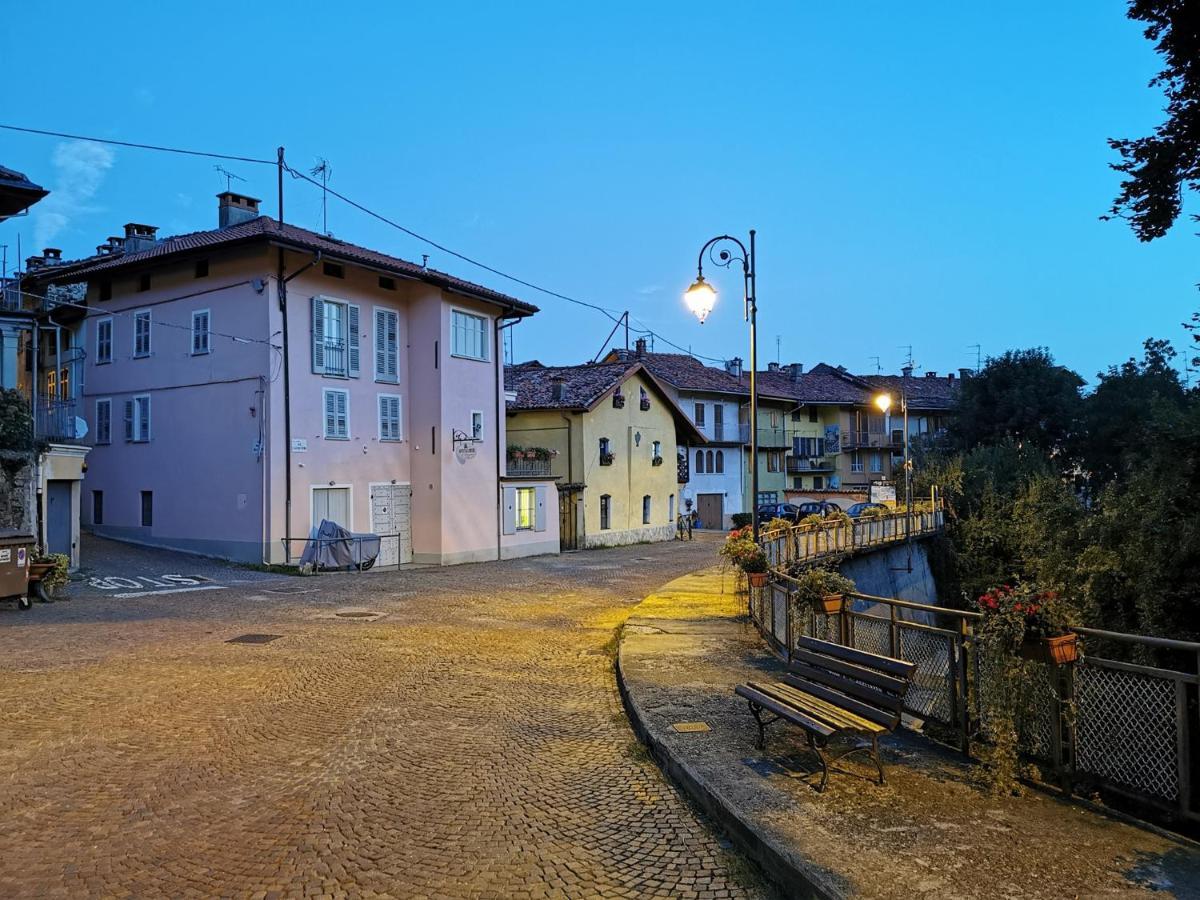 Ca' Duvet Guesthouse Sordevolo Екстер'єр фото