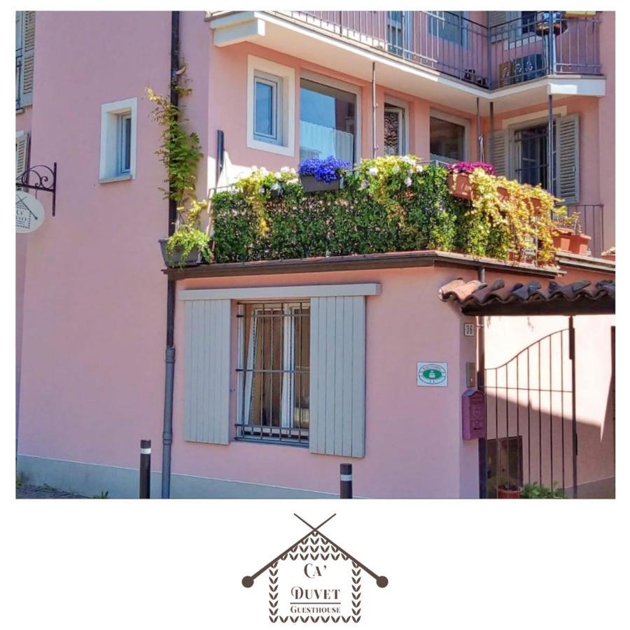 Ca' Duvet Guesthouse Sordevolo Екстер'єр фото
