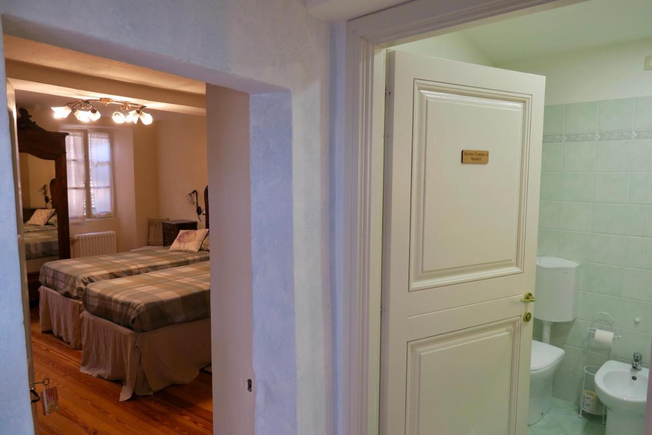 Ca' Duvet Guesthouse Sordevolo Екстер'єр фото