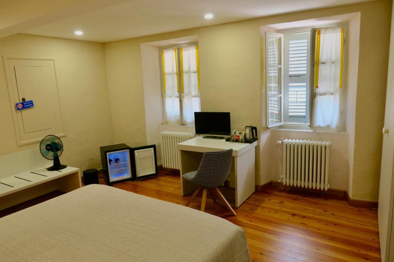 Ca' Duvet Guesthouse Sordevolo Екстер'єр фото