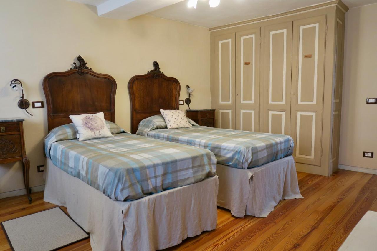 Ca' Duvet Guesthouse Sordevolo Екстер'єр фото